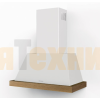 Вытяжка Faber настенная THEA EV8 WH MATT A80 SC
