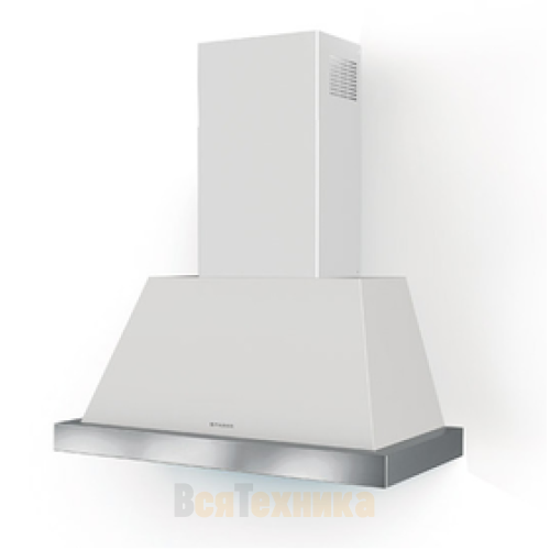 Вытяжка Faber настенная THEA EV8 WH MATT A80 SC