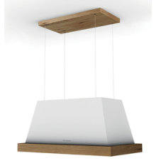 Вытяжка Faber островная	THEA IS.EV8 WH MATT A80 SC