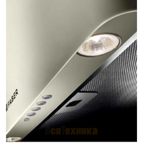 Вытяжка Faber настенная LITHOS EG6 BK LED A45