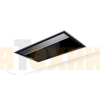 Вытяжка Faber ONYX-C BK GLASS/X A90