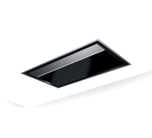 Вытяжка Faber ONYX-C BK GLASS/X A90