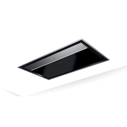 Вытяжка Faber ONYX-C BK GLASS/X A90