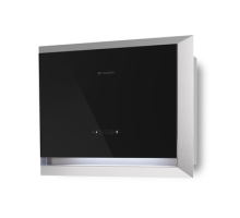 Вытяжка Faber настенная TWICE ARIES BK GLASS/X A60