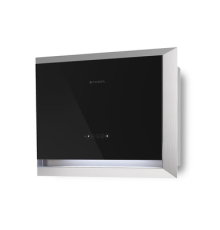 Вытяжка Faber настенная TWICE ARIES BK GLASS/X A60