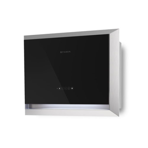 Вытяжка Faber настенная TWICE ARIES BK GLASS/X A60