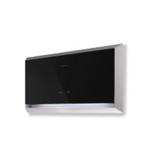 Вытяжка Faber настенная TWICE ARIES BK GLASS/X A90