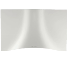 Вытяжка Faber настенная VEIL WH A90