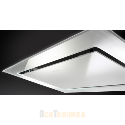 Вытяжка Faber встраиваемая HEAVEN GLASS 2.0 WH A90