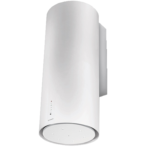 Вытяжка Faber настенная CYLINDRA PLUS WH GLOSS A37