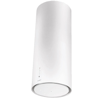 Вытяжка Faber островная CYLINDRA ISOLA PLUS WH GLOSS A37