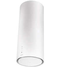 Вытяжка Faber островная CYLINDRA ISOLA PLUS WH GLOSS A37