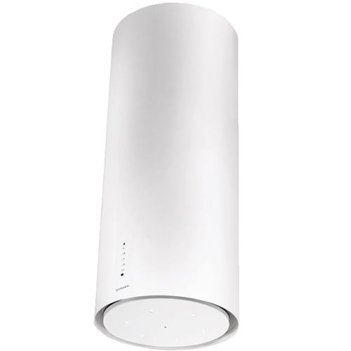 Вытяжка Faber островная CYLINDRA ISOLA PLUS WH GLOSS A37