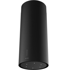 Вытяжка Faber островная CYLINDRA ISOLA PLUS BK MATT A37