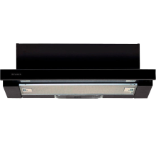 Вытяжка Faber встраиваемая FLOX BK A50