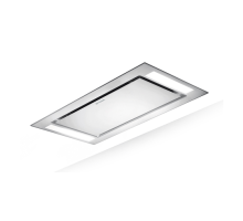 Вытяжка Faber островная HEAVEN GLASS 2.0 FLAT A90