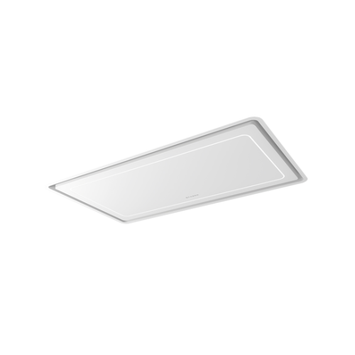 Вытяжка Faber островная HIGH-LIGHT (RAD BRS) WH MATT A91