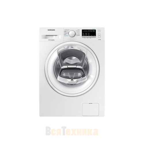 Стиральная машина Samsung WW60K40G08W