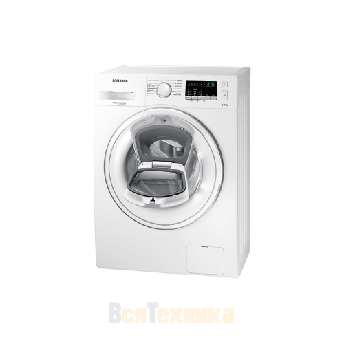 Стиральная машина Samsung WW60K40G08W