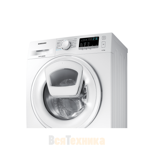 Стиральная машина Samsung WW60K40G08W