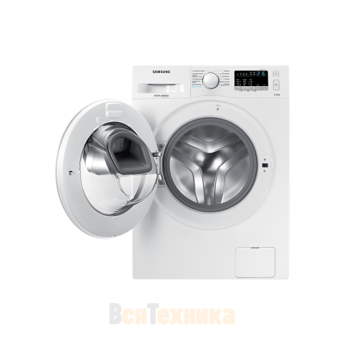 Стиральная машина Samsung WW60K40G08W