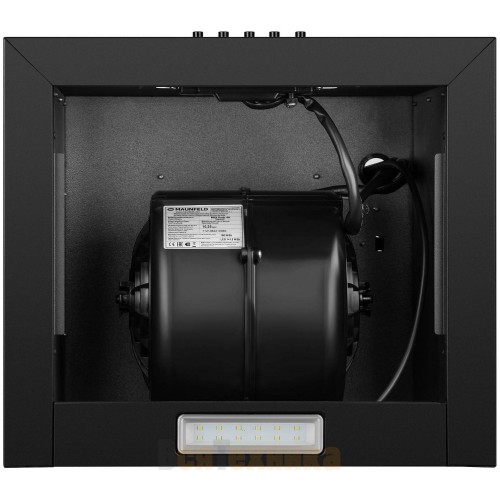 Вытяжка Maunfeld BOX Push 40 Black