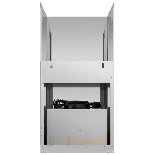 Вытяжка Maunfeld BOX Push 40 Inox