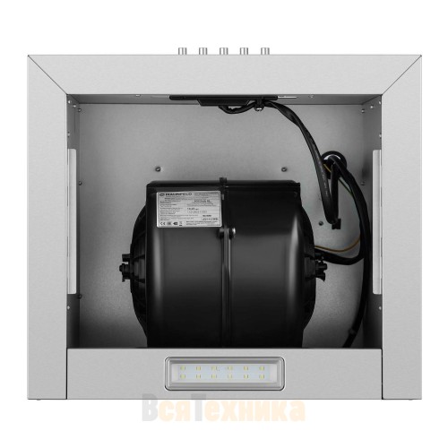 Вытяжка Maunfeld BOX Push 40 Inox
