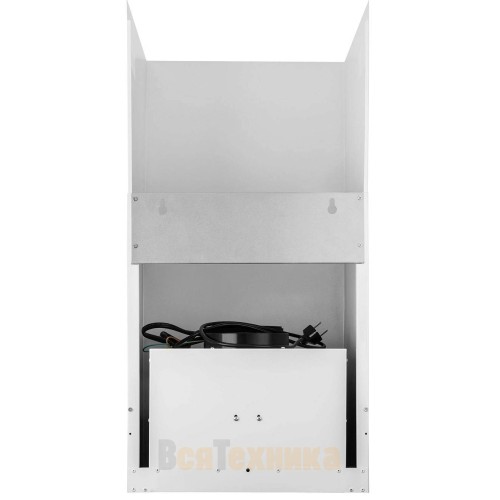 Вытяжка Maunfeld BOX Push 40 White