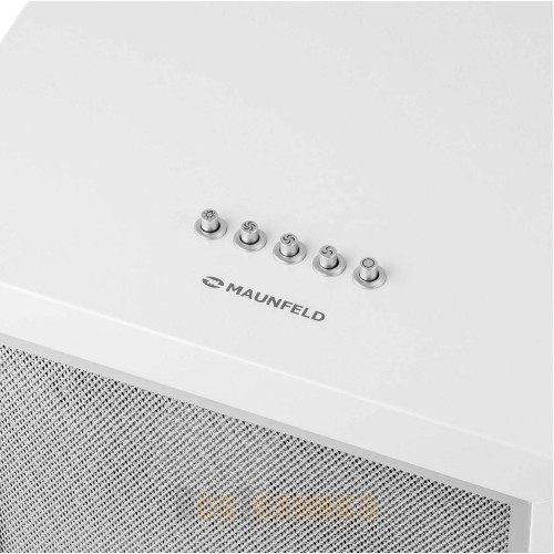 Вытяжка Maunfeld BOX Push 40 White