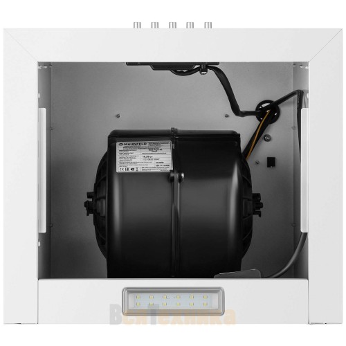 Вытяжка Maunfeld BOX Push 40 White