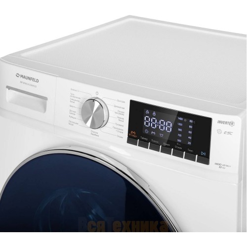 Стиральная машина MAUNFELD MFWM1410WH02