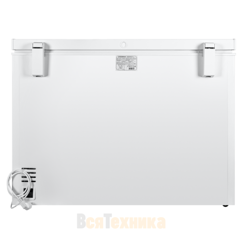 Морозильный ларь MAUNFELD MFL300W