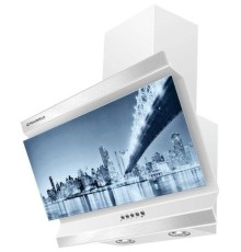 Вытяжка Maunfeld BERFORD 60 белый «Город»