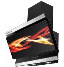 Вытяжка Maunfeld BERFORD 60 черный «Волна»