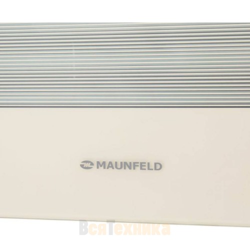 Шкаф духовой Maunfeld EOEM516BG