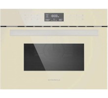 Компактный духовой шкаф с СВЧ Maunfeld MCMO.44.9GBG