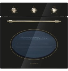 Духовой шкаф Maunfeld EOGC604RBG.MT