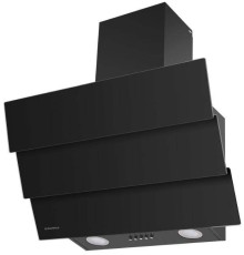 Вытяжка Maunfeld Cascada Push 50 черный