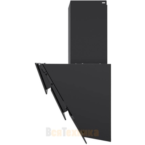 Вытяжка Maunfeld Cascada Push 50 черный