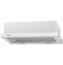 Вытяжка Maunfeld VS Light Glass 60 белое стекло