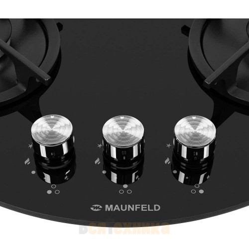 Газовая варочная панель Maunfeld EGHG.43.23CB/G