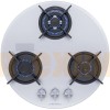 Газовая варочная панель MAUNFELD EGHG.43.23CW/G
