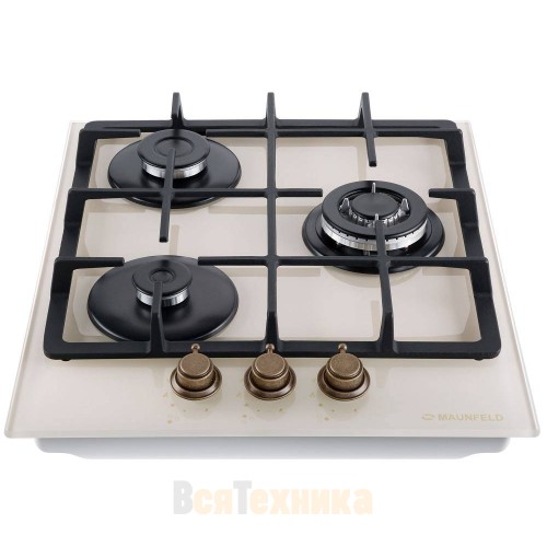 Газовая варочная панель Maunfeld EGHG.43.33CBG.R/G