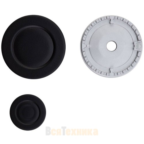 Газовая варочная панель MAUNFELD EGHG.64.13STS-EW