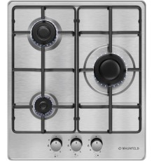 Газовая варочная панель MAUNFELD EGHS.43.3STS-ES/G