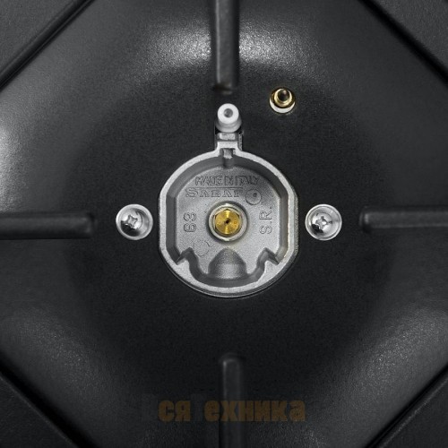 Газовая варочная панель MAUNFELD EGHG.32.2CW/G