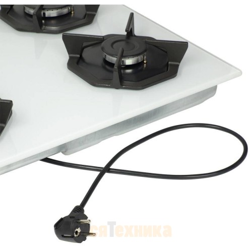 Газовая варочная панель Maunfeld EGHG.64.2CW/G