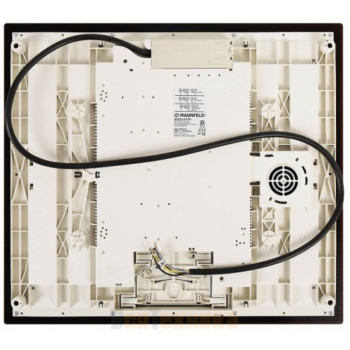 Индукционная варочная панель Maunfeld MVSI59.4HZ-BK