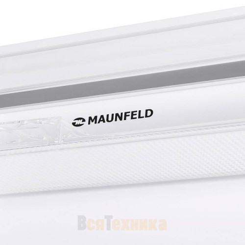 Встраиваемый холодильник Maunfeld MBF177NFFW